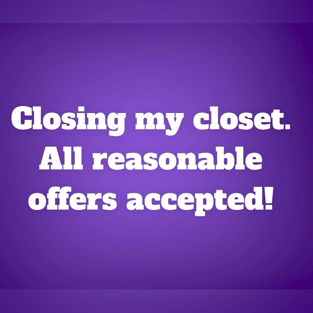 Closing my closet!